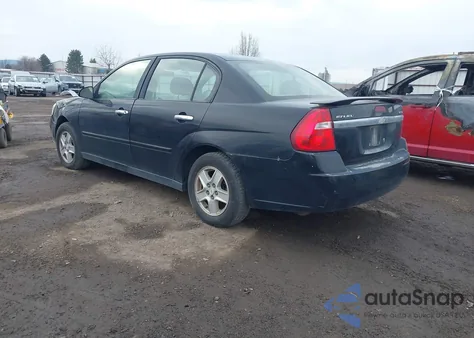 2004 Chevrolet Malibu Ls из США, поврежденный, VIN 1G1ZT54814F204670